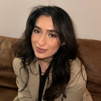 CODA Studios Ltd Employee Haleema Sharif's profile photo