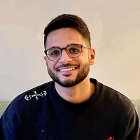 Arca Wealth Employee Aman Singh's profile photo