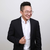 OCBC Employee Adrian Teo's profile photo