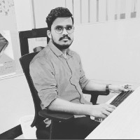 FABEX Steel Structures Employee Venkatesh K's profile photo
