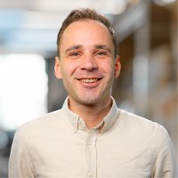 Techonomy Employee Niels van Heesch's profile photo