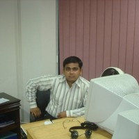 The IrisVision Employee Waseem Raza's profile photo