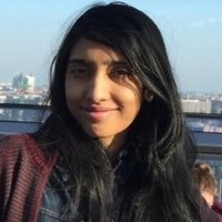 Microsoft Employee Priya R.'s profile photo