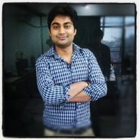 Tamarind Employee Robin Aggarwal's profile photo