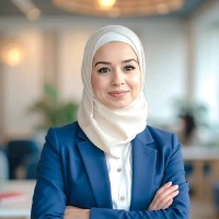 RIB Cosinus GmbH Employee Alia Ghashim's profile photo