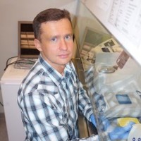 The Johns Hopkins University Employee Sergey Plotnikov's profile photo