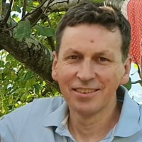 GANTNER Electronic Employee Martin Vonier's profile photo