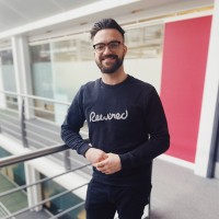Siemens Healthineers Employee Liam Kemp's profile photo