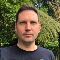 Education Perfect Employee James Santure's profile photo