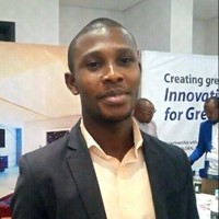 Jiji.ng Employee Andre Agbagwu's profile photo