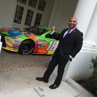 Cool Action Suit by Carson Employee Ron Carson's profile photo