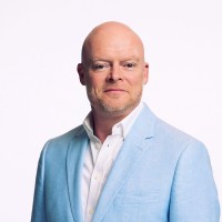 Darktrace Employee Martin Landless's profile photo