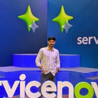 ServiceNow Employee Vijayan S's profile photo