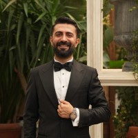 ESK GmbH Employee Hamza Sayginel's profile photo