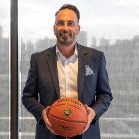 National Basketball League (NBL) Employee David Stevenson's profile photo