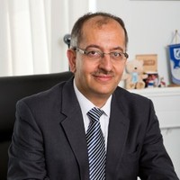 Email e telefono di Khalid al-Begain