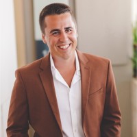 Courserev.ai Employee Evan Denholm's profile photo