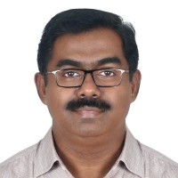 CVML Employee Saju Thomas's profile photo