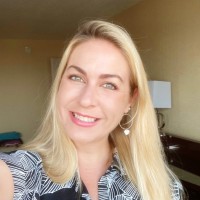 Pfizer Employee Autumn Parsons's profile photo