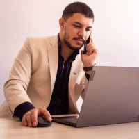 Spider Access Employee Ibrahim Abbasi's profile photo