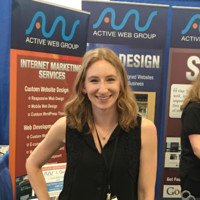 Active Web Group Employee Gabrielle Tamborski's profile photo