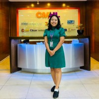 City Mart Holding Co., Ltd. Employee Thin Swe's profile photo