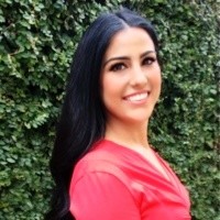 Airbnb Employee Amber Ebrahim's profile photo