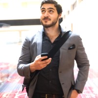 National Public Seating Employee Aiden Kashi's profile photo