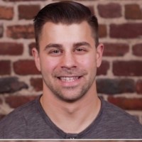 Practice Fusion Employee Benjamin Lessard's profile photo