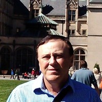 Alpha Natural Resources Employee Terry Cole's profile photo