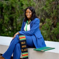 Central Leadership Program Employee Sally Ampem's profile photo