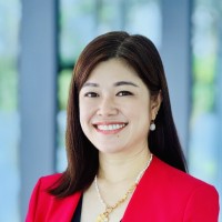 SIM University Employee Vanessa Teo's profile photo