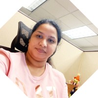 SoftHQ Inc Employee Nithisha Thati's profile photo