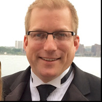 UPS Employee Mark Endres's profile photo