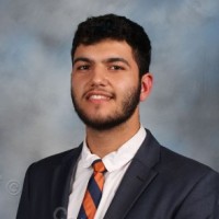 Booz Allen Hamilton Employee Faraz Daneshpour's profile photo