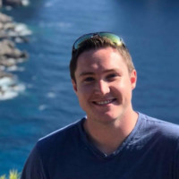 nFront Security Employee Kyle Bayfield's profile photo