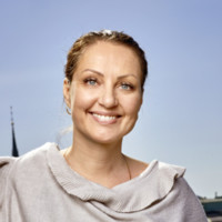 Swedish Armed Forces Employee Petra Ohlsson's profile photo
