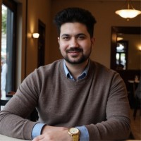 Fyle Employee Tushar Saroch's profile photo
