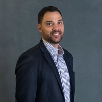 Rep Data Employee Curtis Damour's profile photo