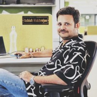 ITC Infotech India Limited Employee Ashish Mukherjee's profile photo