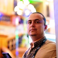 Promodo Digital Agency Employee Alexander Sharko's profile photo