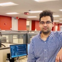 Fidelity Investments Employee Charan C.'s profile photo