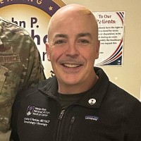 Walter Reed National Military Medical Center Employee Jeremy Perkins's profile photo