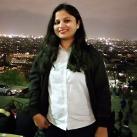 Saint-Gobain Employee Dipti Chavan's profile photo