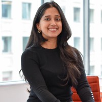 Mastercard Employee Shreya Raj's profile photo