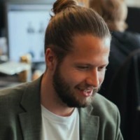 SIXT Denmark Employee Jonas Kamp-Jensen's profile photo