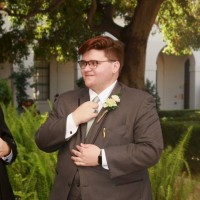 Six Flags Magic Mountain Employee Hunter Smith's profile photo