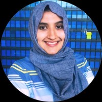 Clean Energy Works Employee Zuha Shaikh's profile photo