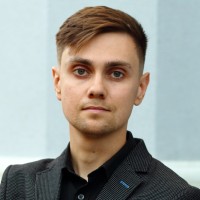 SemanticForce Employee Bohdan Prystupa's profile photo