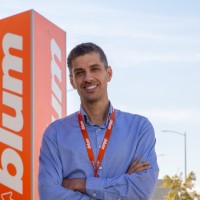 Blum Employee Pierre Isele's profile photo